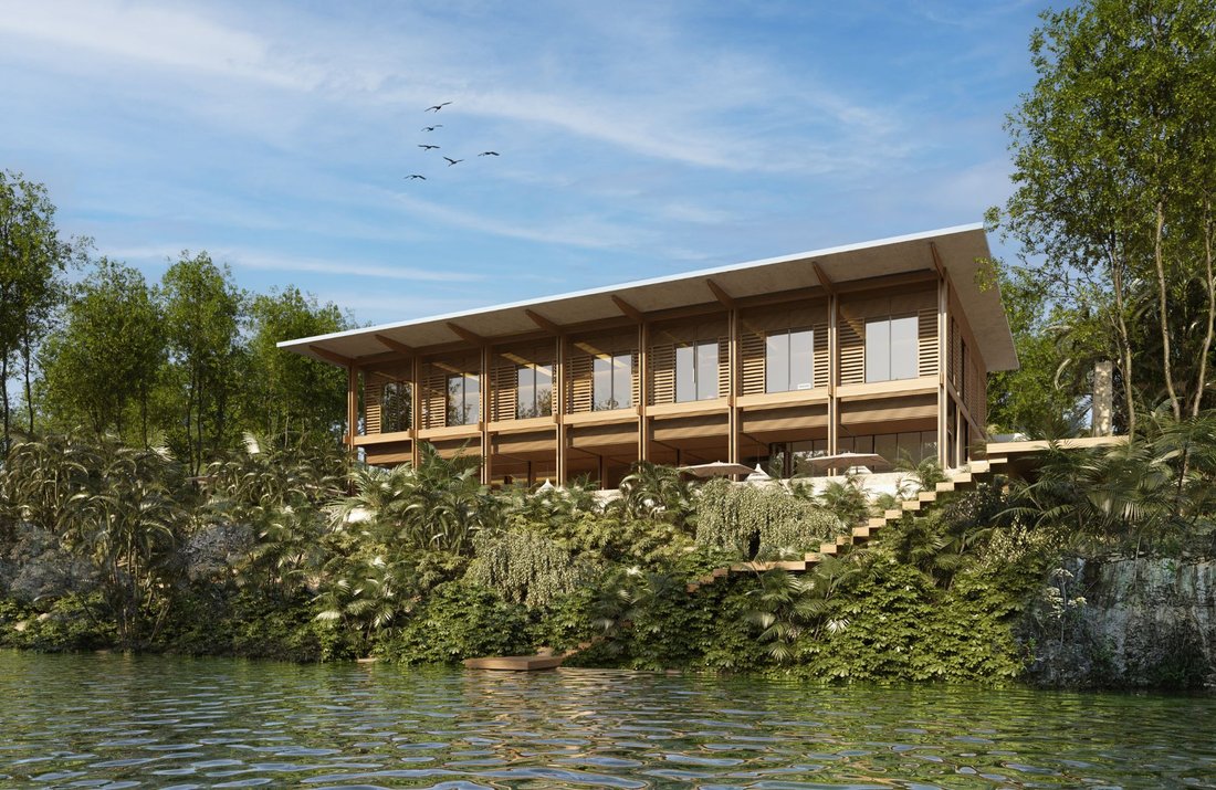 Apartment in Playa del Carmen, Quintana Roo, Mexico 3 - 17507462