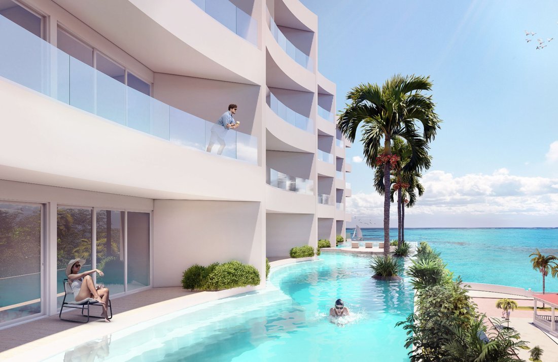 Apartment in San Miguel de Cozumel, Quintana Roo, Mexico 4 - 17506973