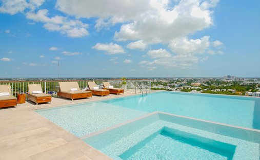 Appartement à Cancún, Quintana Roo, Mexique 1