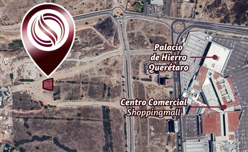 Land in Santiago de Querétaro, Santiago de Querétaro, Mexiko 1