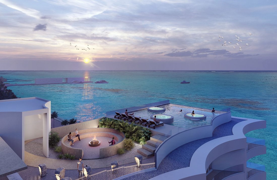 Apartment in San Miguel de Cozumel, Quintana Roo, Mexico 2 - 17506971