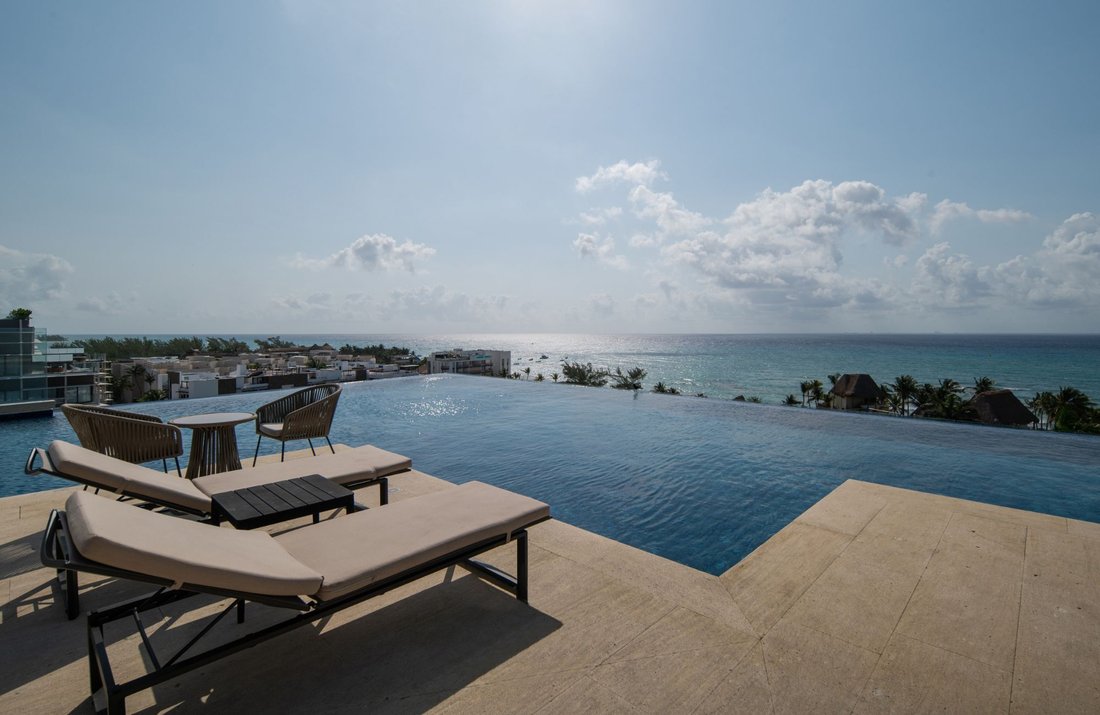 Apartment in Playa del Carmen, Quintana Roo, Mexico 4 - 17507481