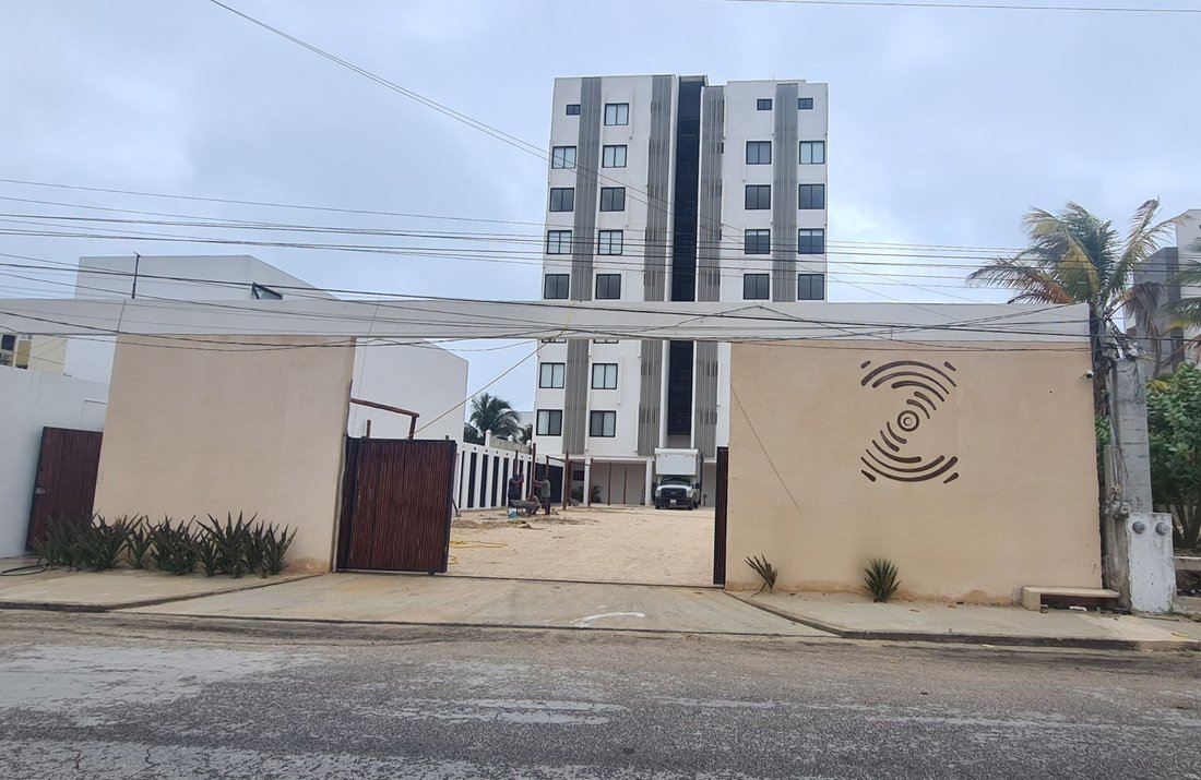 Apartment in Chicxulub Puerto, Yucatan, Mexico 4 - 17506041