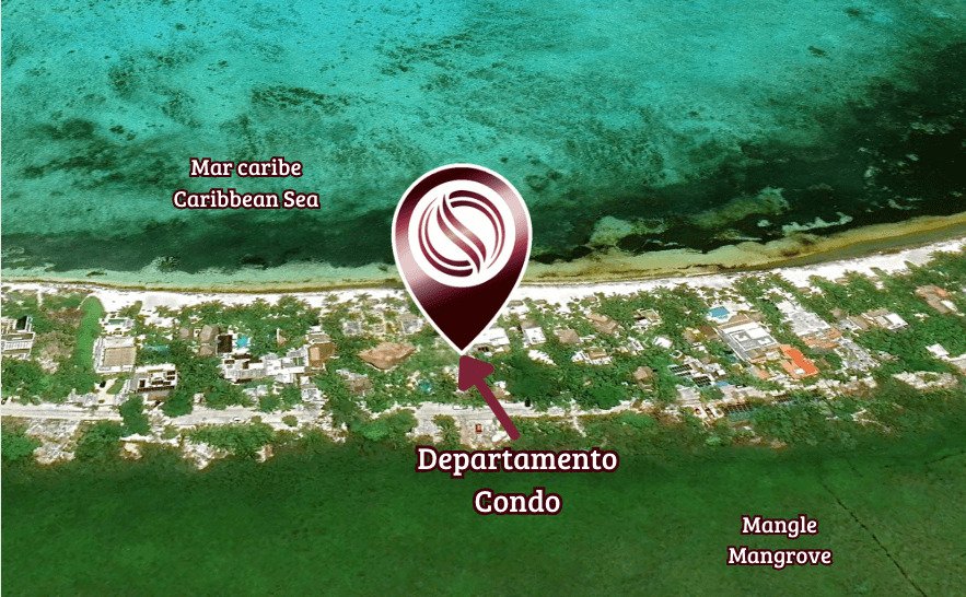 Appartamento a Alma Tulum Hotel, Quintana Roo, Messico 3 - 17507663