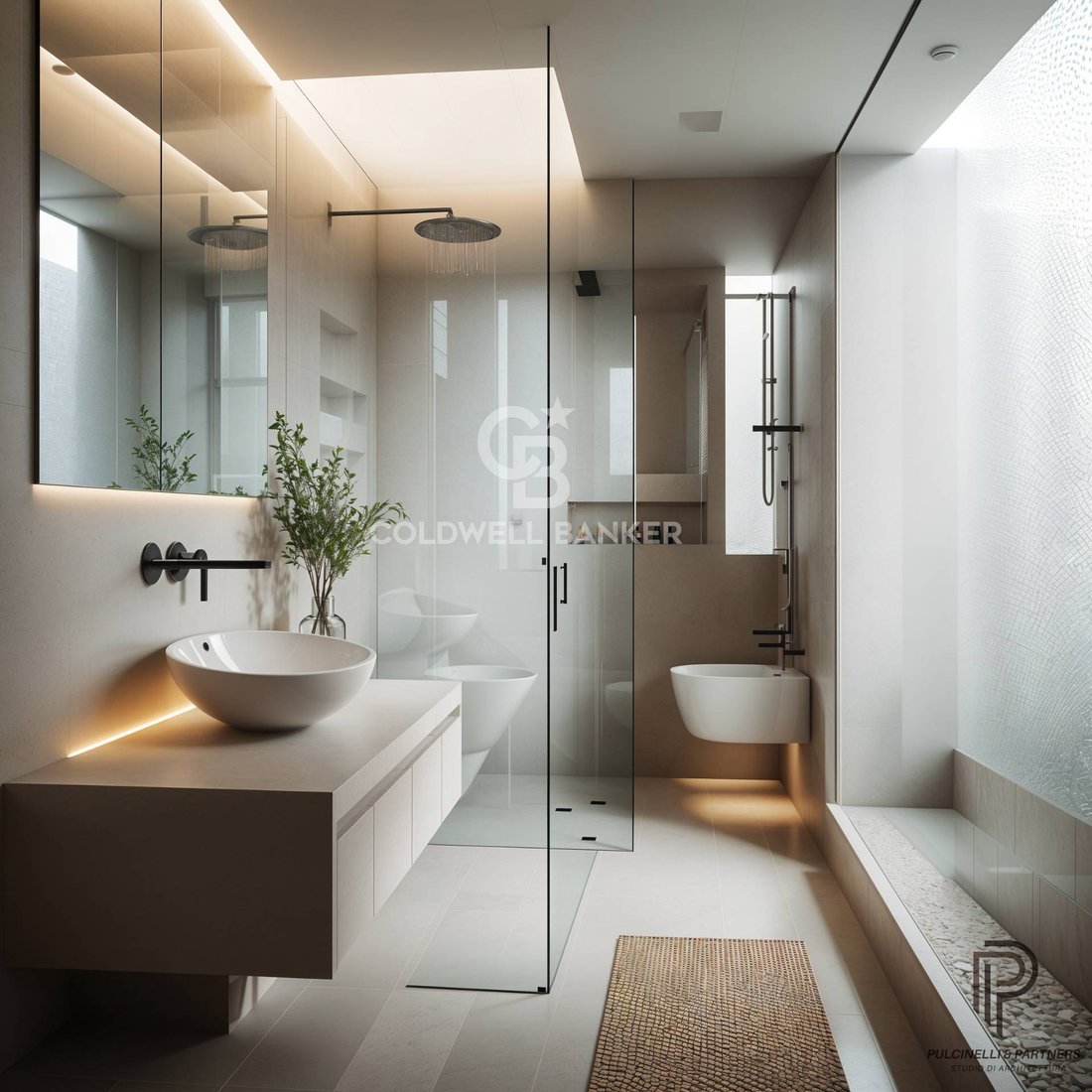 Apartment in Fontanelle-Colle dei Pini, Riccione, Emilia-Romagna 3 - 17512741