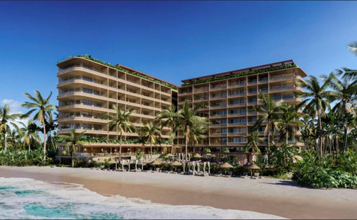 Appartamento a Puerto Morelos, Quintana Roo, Messico 1