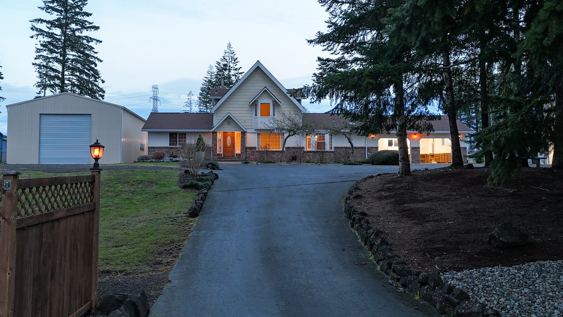 House in Shelton, Washington, United States 2 - 17509175