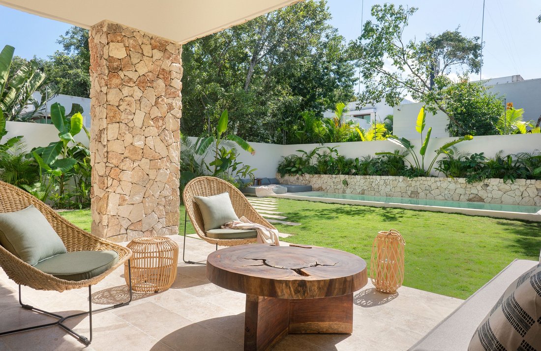 Haus in Alma Tulum Hotel, Quintana Roo, Mexiko 4 - 17507949