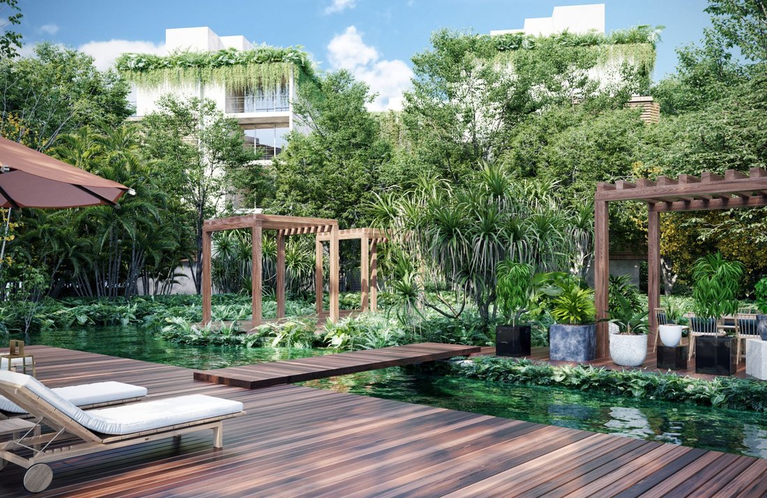 Apartment in Mérida, Yucatan, Mexico 1 - 17507333