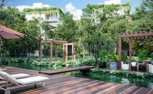 Penthouse in Mérida, Yucatan, Mexico 1