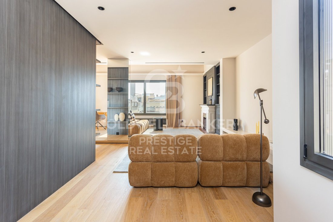 Apartment in Sarrià-Sant Gervasi, Barcelona, Spain 4 - 15454103