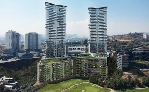 Apartment in Naucalpan de Juárez, State of Mexico, Mexico 1