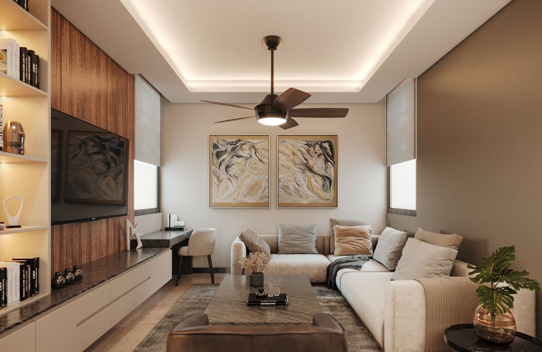 Apartment in Mérida, Yucatan, Mexico 3 - 17507324
