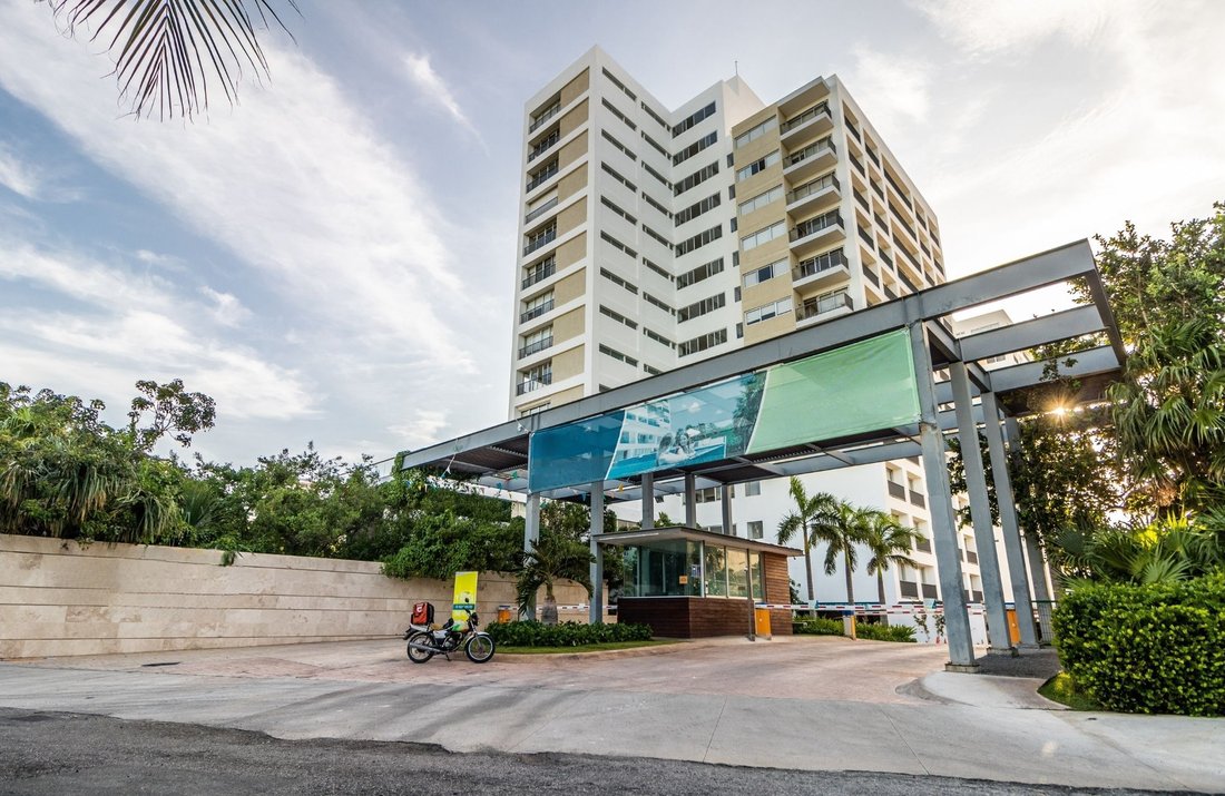 Apartment in Cancún, Quintana Roo, Mexico 1 - 17506399