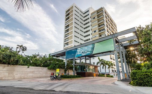 Apartment in Cancún, Quintana Roo, Mexico 1