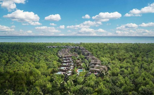 Apartamento en Alma Tulum Hotel, Quintana Roo, México 1