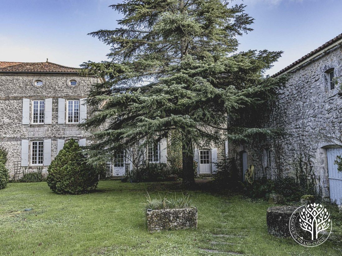 House in La Celle-sous-Gouzon, Nouvelle-Aquitaine, France 1 - 17509031