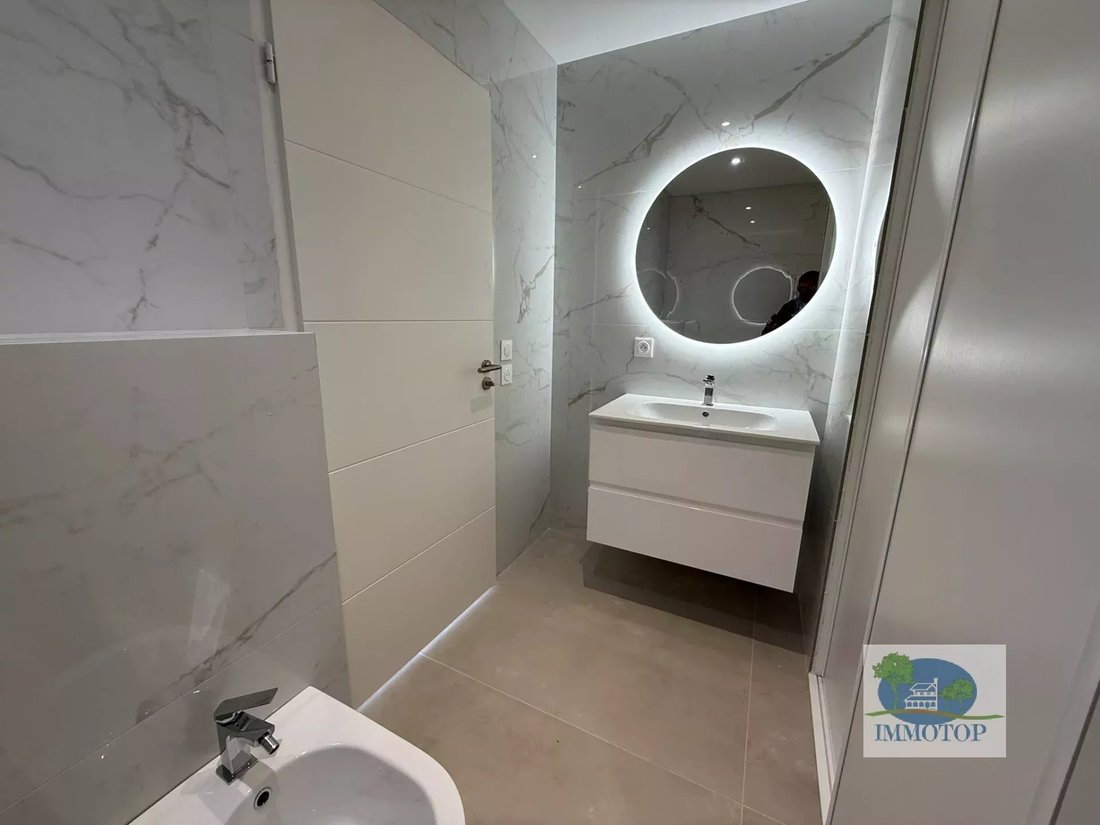 Apartment in Cabbe-Saint Roman, Roquebrune-Cap-Martin, France 5 - 17503142