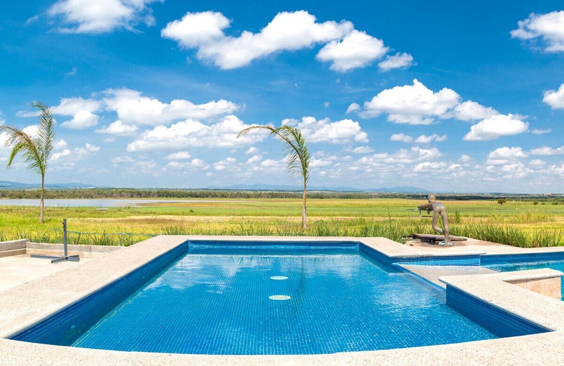 Terreno a Las Campanas, Guanajuato, Messico 1 - 17507137