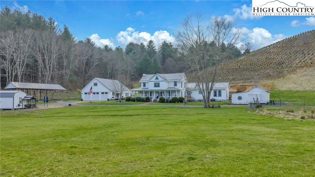 House in Lansing, North Carolina, United States 1 - 17511760