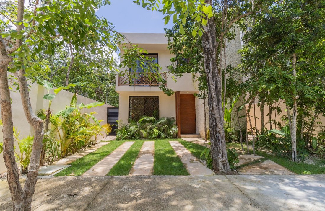 House in Tulum, Quintana Roo, Mexico 5 - 17507952