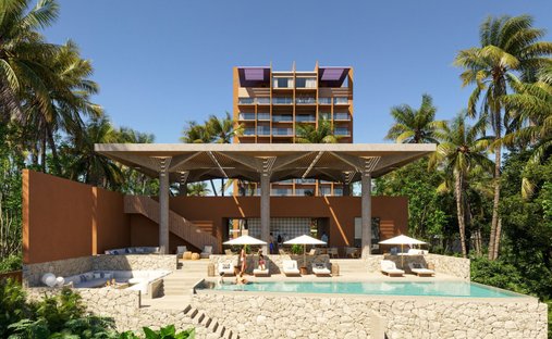 Apartamento en Cancún, Quintana Roo, México 1