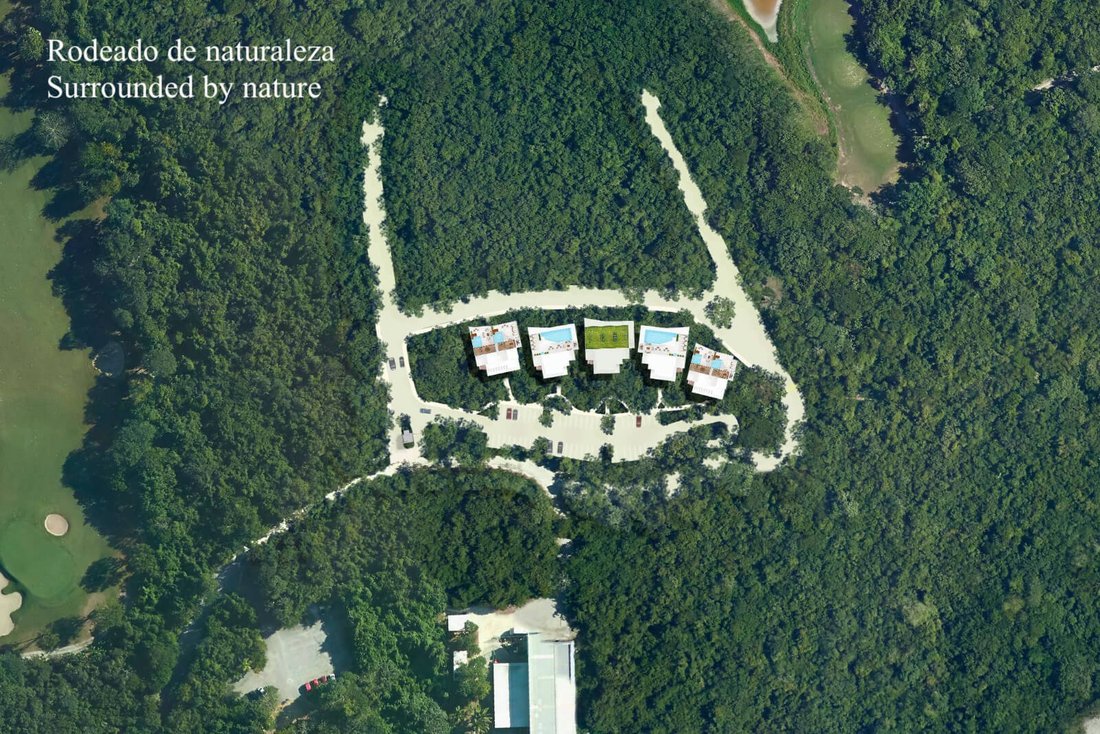 Apartamento en Cozumel, Mexico 4 - 17506953