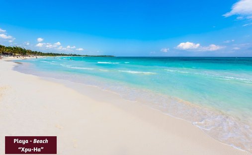 Land in Xelhá, Quintana Roo, Mexico 1