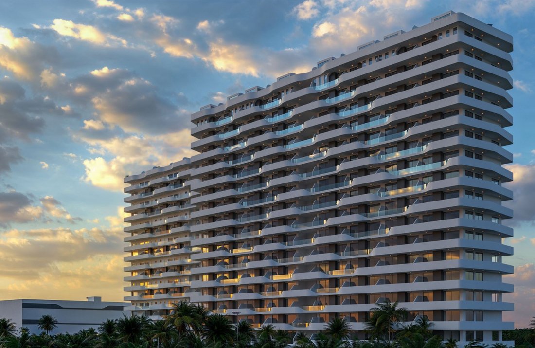Apartment in Cancún, Quintana Roo, Mexico 5 - 17506362