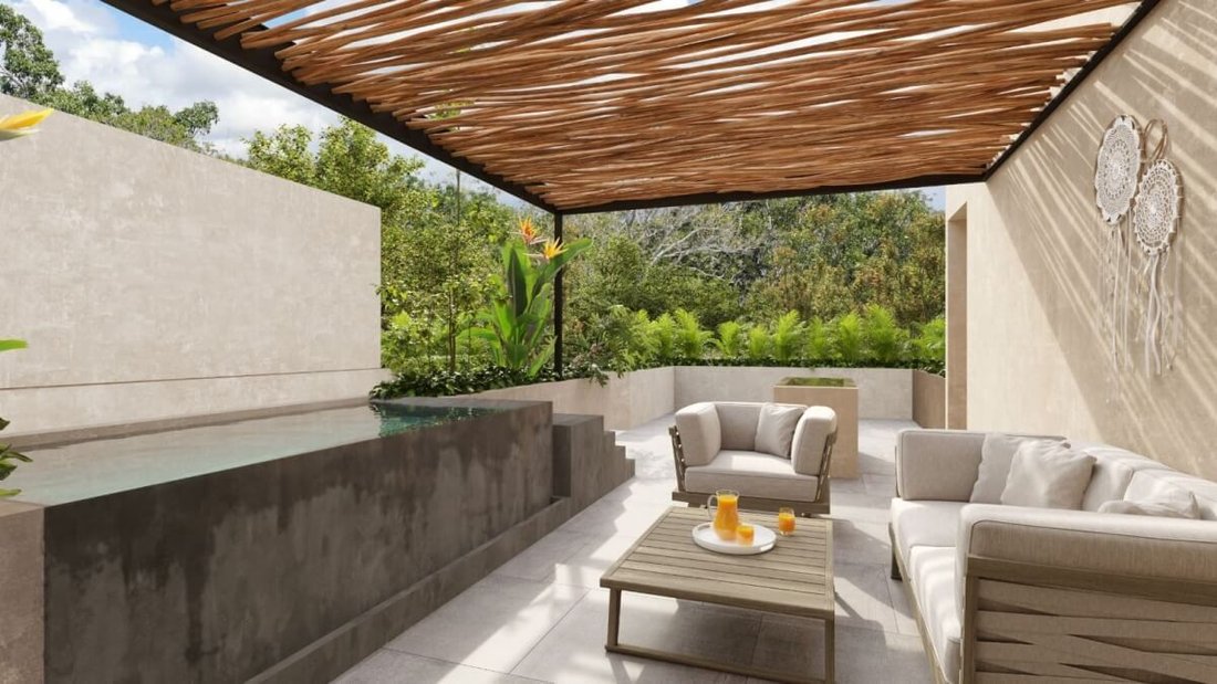 House in Tulum, Quintana Roo, Mexico 4 - 17507612
