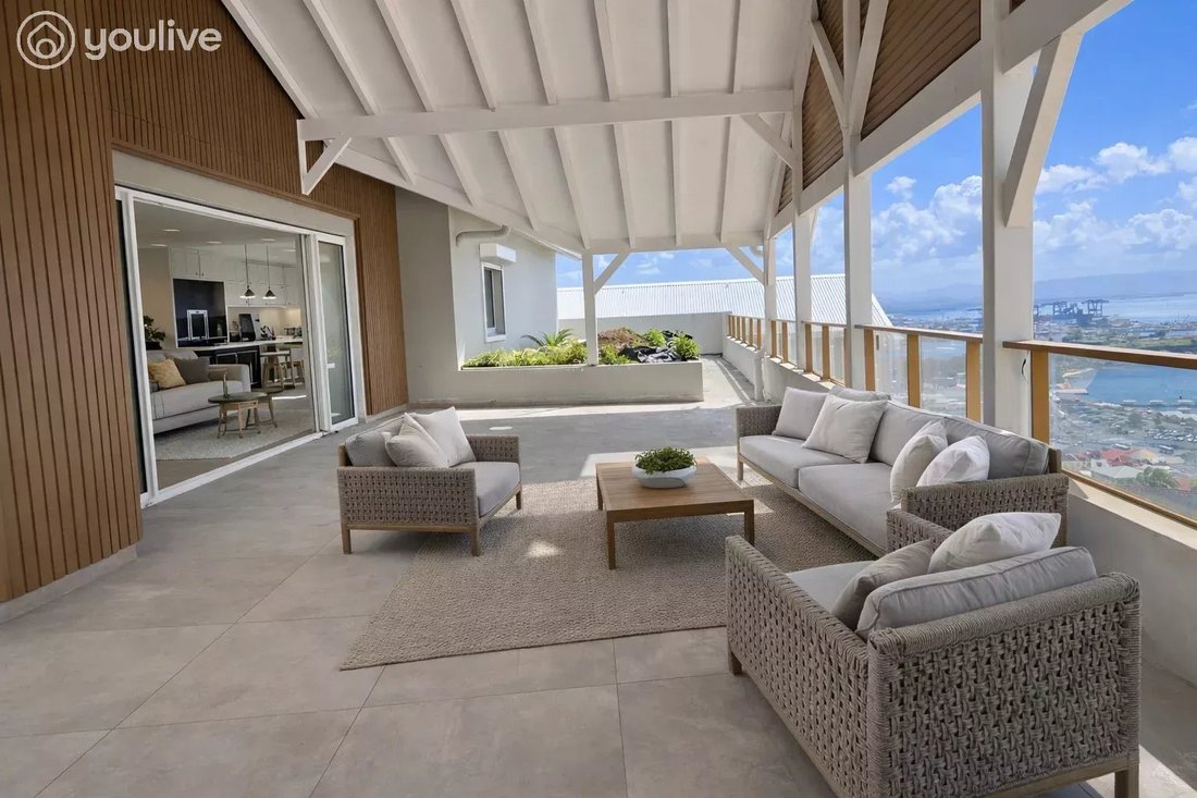 Apartment in Fort-de-France, Fort-de-France, Martinique 1 - 17503117