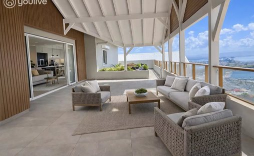 Apartment in Fort-de-France, Fort-de-France, Martinique 1