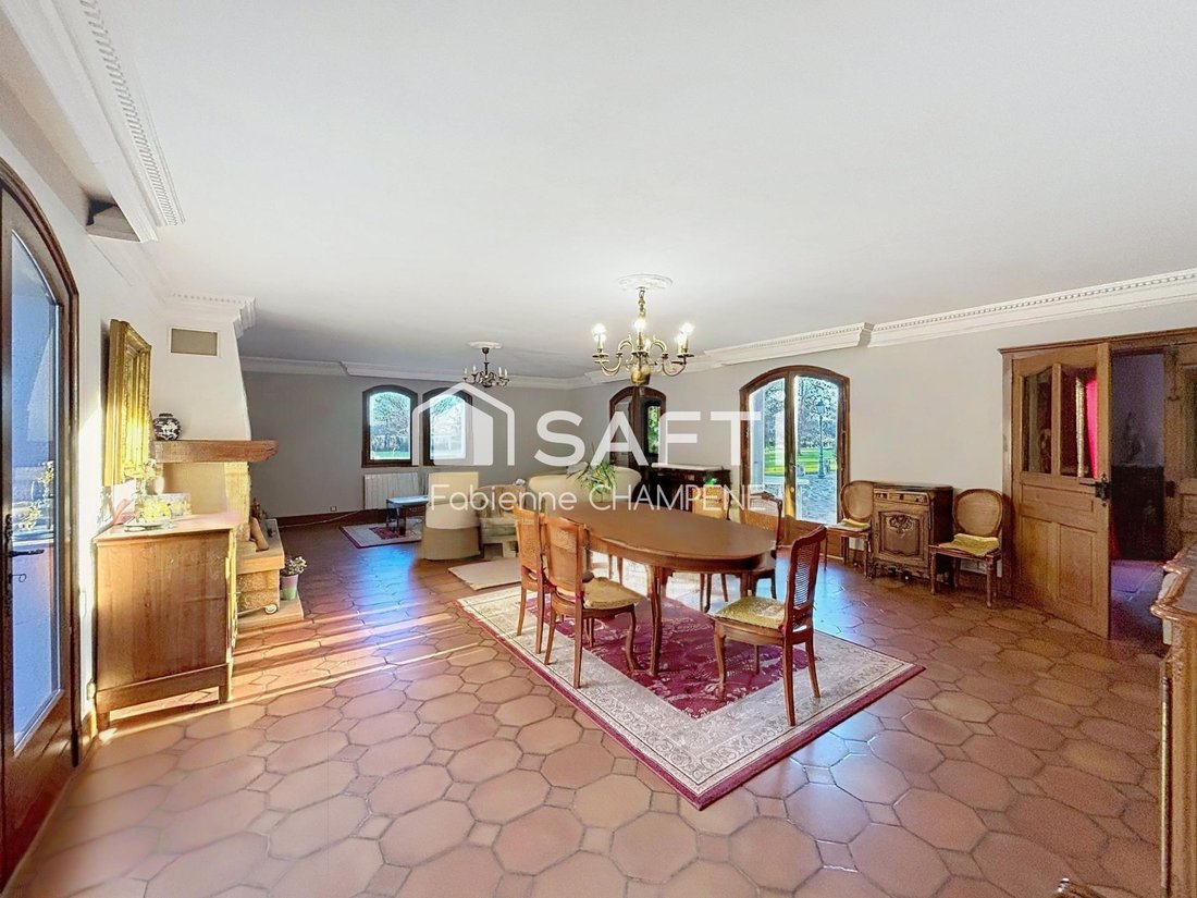 House in Le Deschaux, Bourgogne – Franche-Comté, France 3 - 17511433