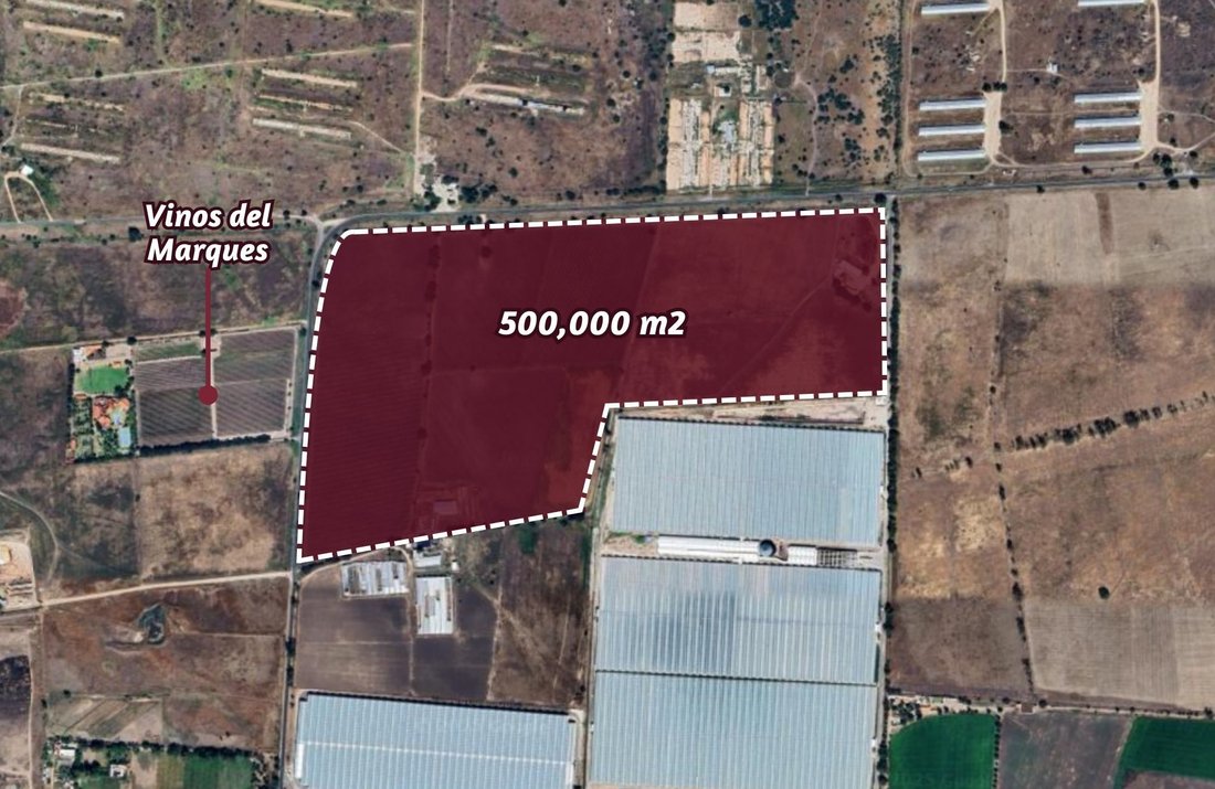 Land in San Rafael, Querétaro, Mexico 2 - 17505734