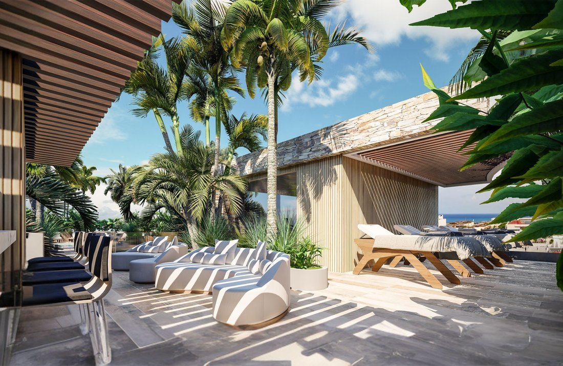 Apartment in Playa del Carmen, Quintana Roo, Mexico 1 - 17507480