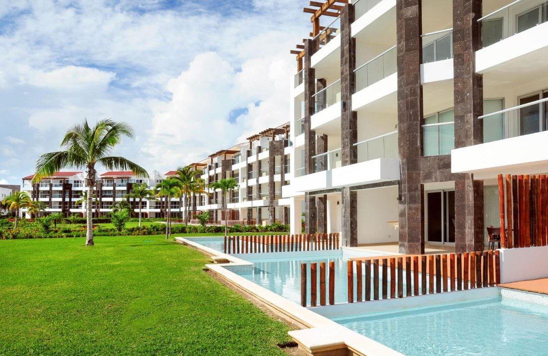Apartment in Playa del Carmen, Quintana Roo, Mexico 5 - 17508027