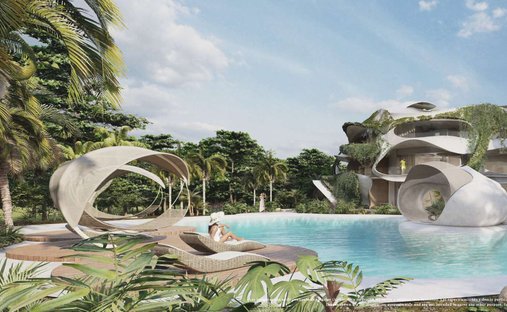 Penthouse en Alma Tulum Hotel, Quintana Roo, México 1