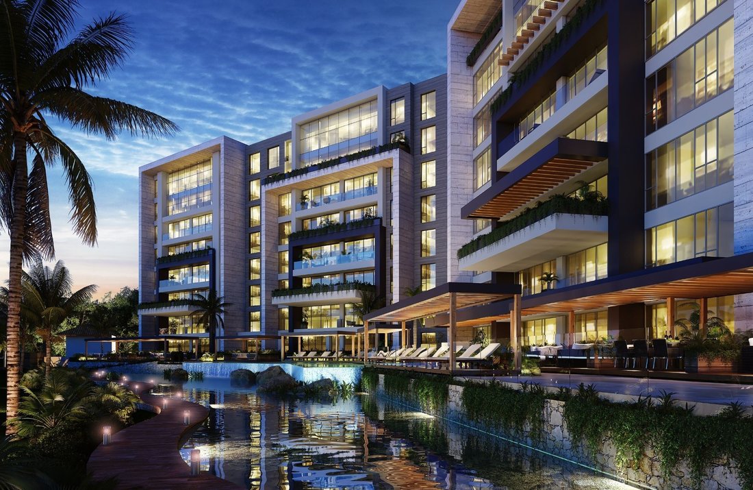Apartment in Yucatán Country Club, Yucatan, Mexico 2 - 17507204