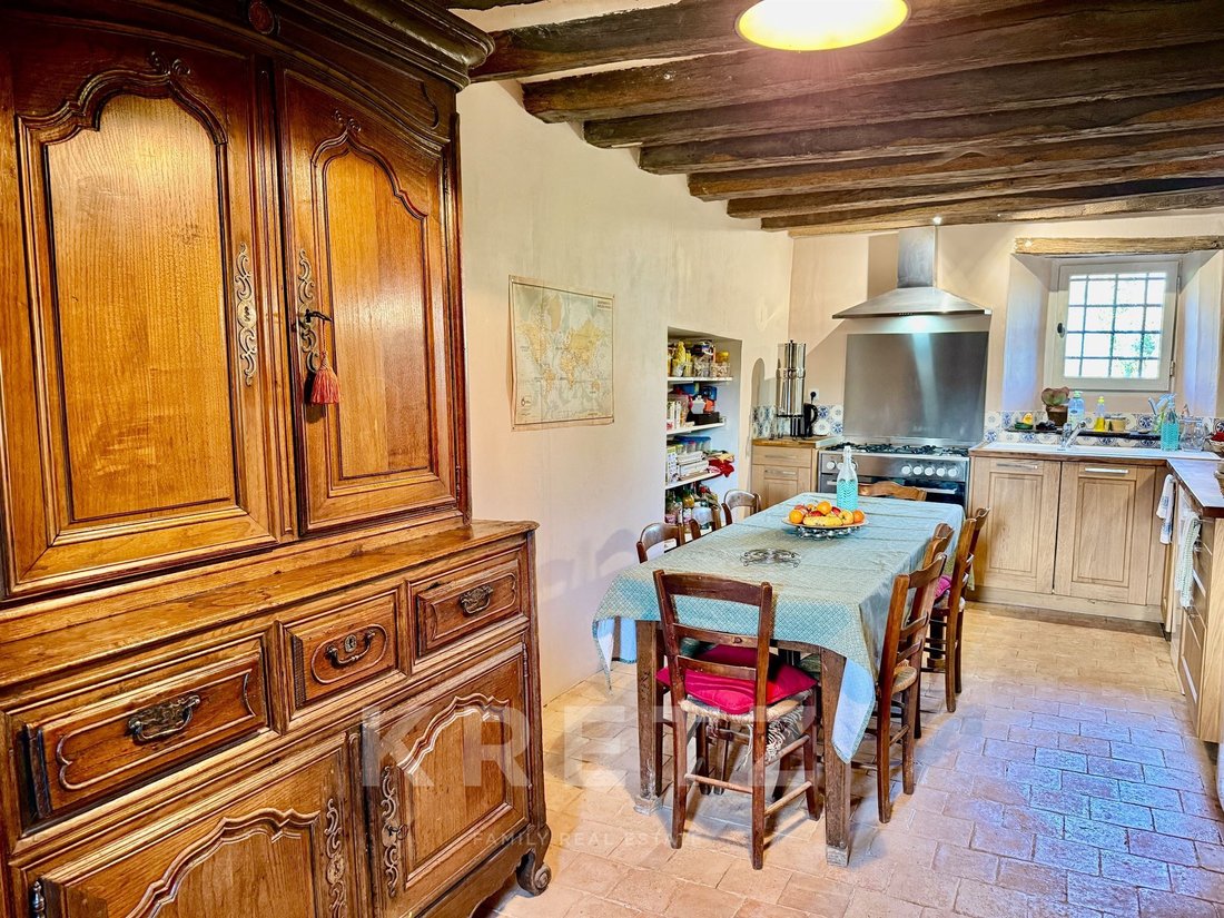 Estate in Bierne-les-Villages, Pays de la Loire, France 5 - 17503095
