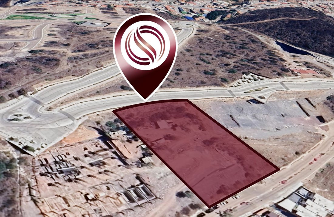 Land in Santiago de Querétaro, Querétaro, Mexico 1 - 17505675