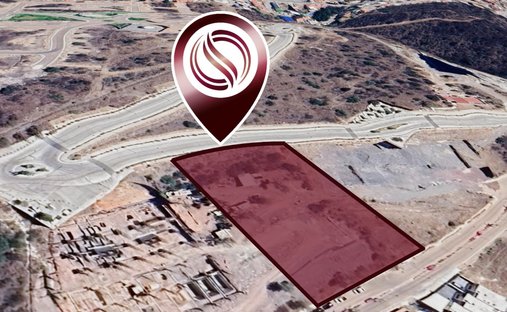 Land in Santiago de Querétaro, Querétaro, Mexico 1