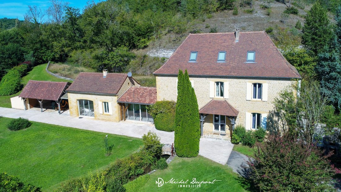 House in Paunat, Nouvelle-Aquitaine, France 1 - 17511372