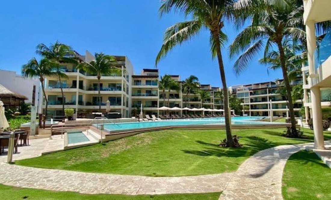 Apartment in Playa del Carmen, Quintana Roo, Mexico 3 - 17506077
