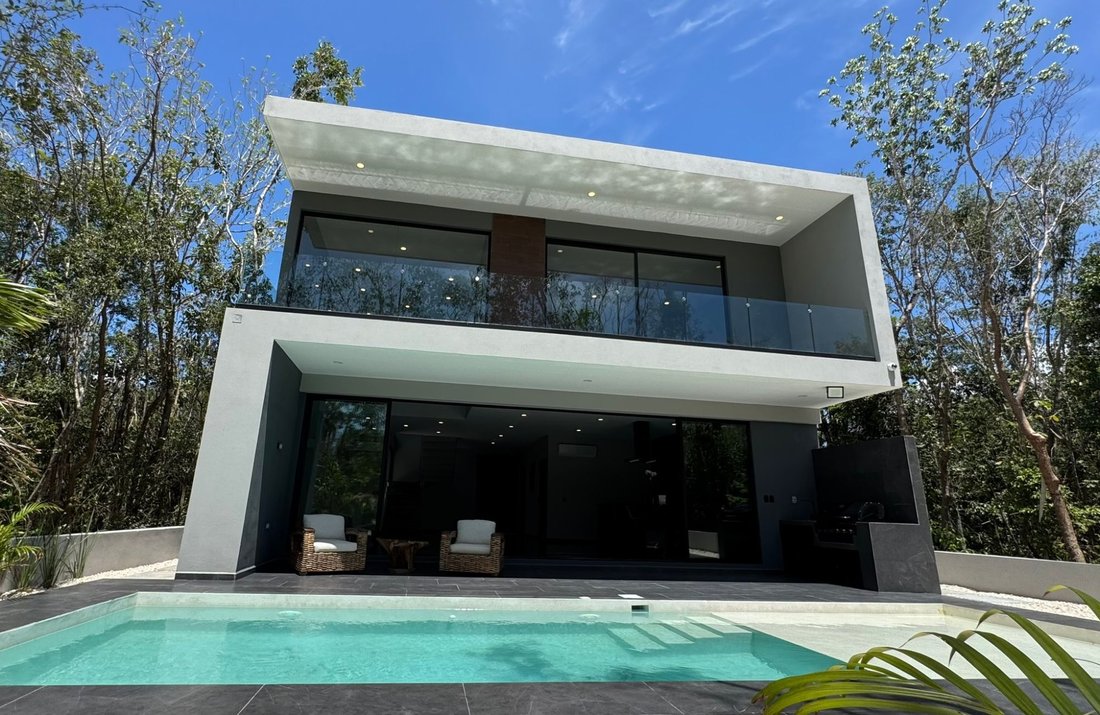 House in Xpu Há, Quintana Roo, Mexico 2 - 17505346