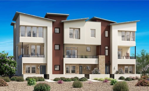 Residenza a Las Vegas, Nevada, Stati Uniti 1