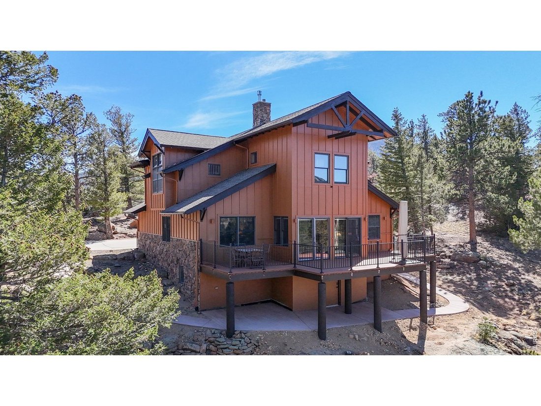 House in Estes Park, Colorado, United States 1 - 17512139