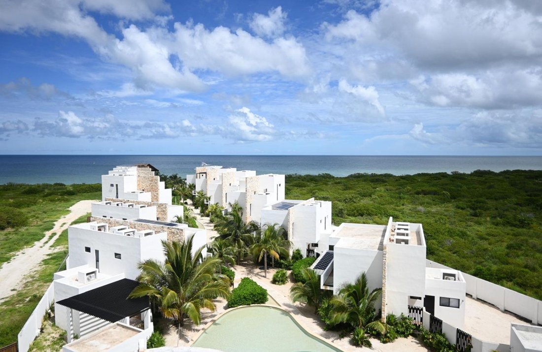 Apartment in Telchac Puerto, Yucatan, Mexico 4 - 17508021
