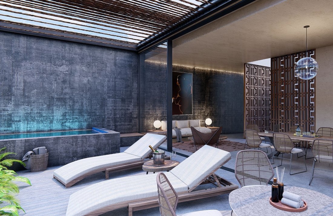 Appartement à Alma Tulum Hotel, Quintana Roo, Mexique 5 - 17507833