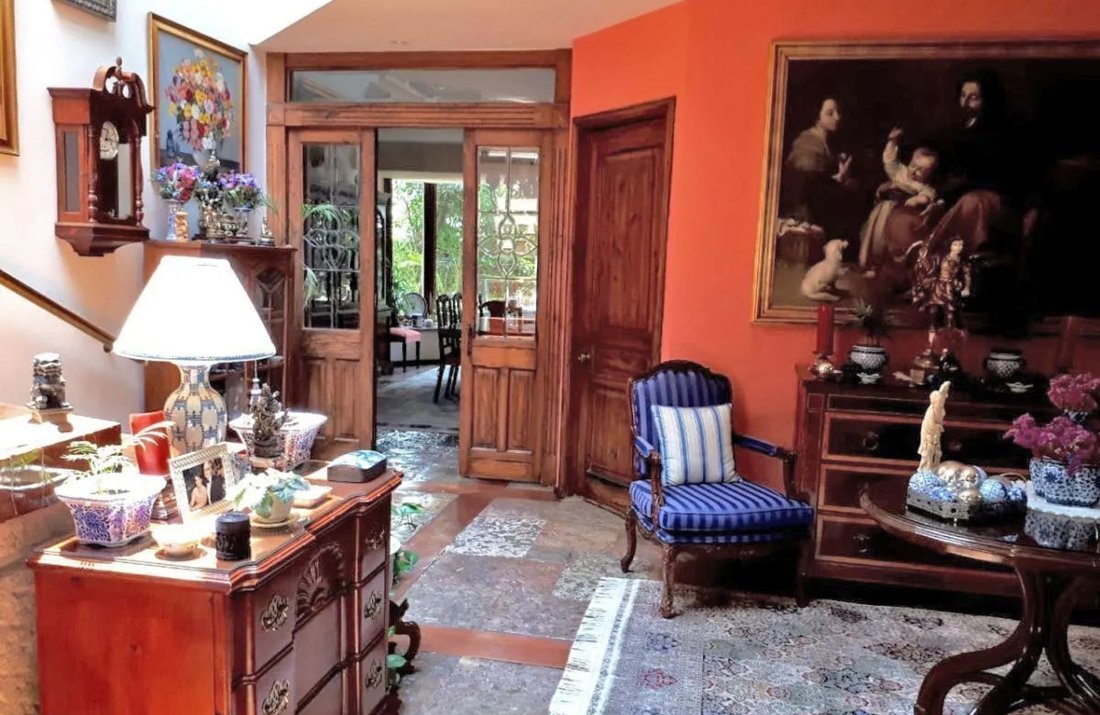 House in Mexico City, Mexico 4 - 17505905