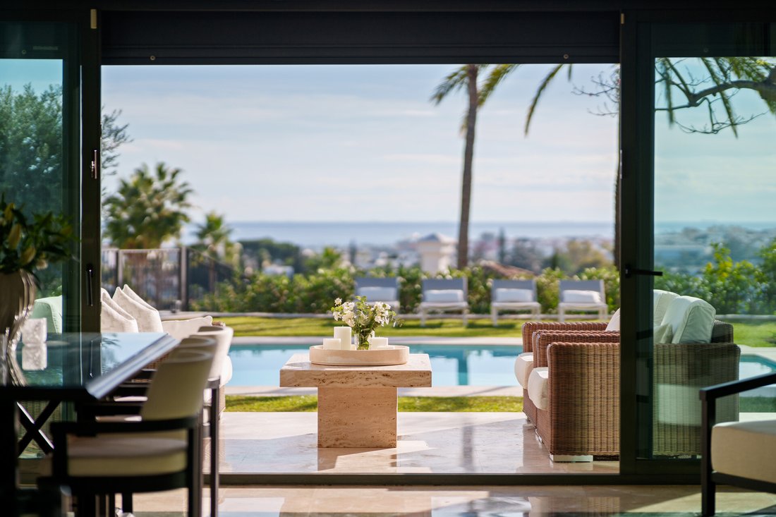 Villa in Nueva Andalucia, Marbella, Spain 3 - 17509172